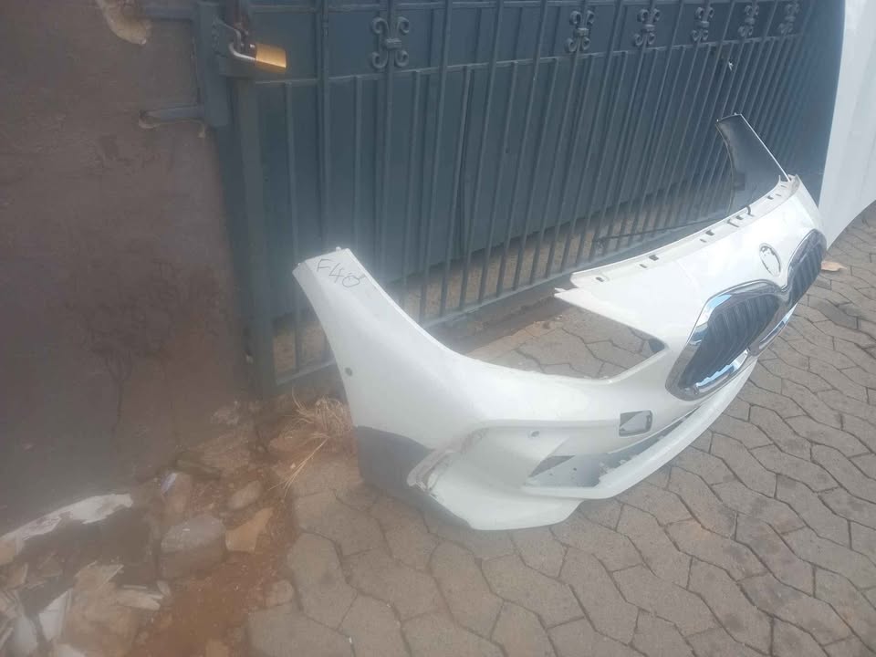 Bmw f44 front bumper and grill - Private Seller Bmw f44 front bumper and grill - Private Seller