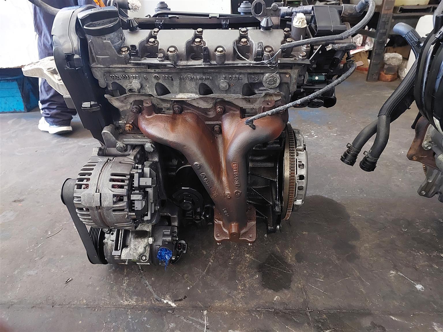 Volkswagen BAH Engine For Sale Volkswagen BAH Engine For Sale