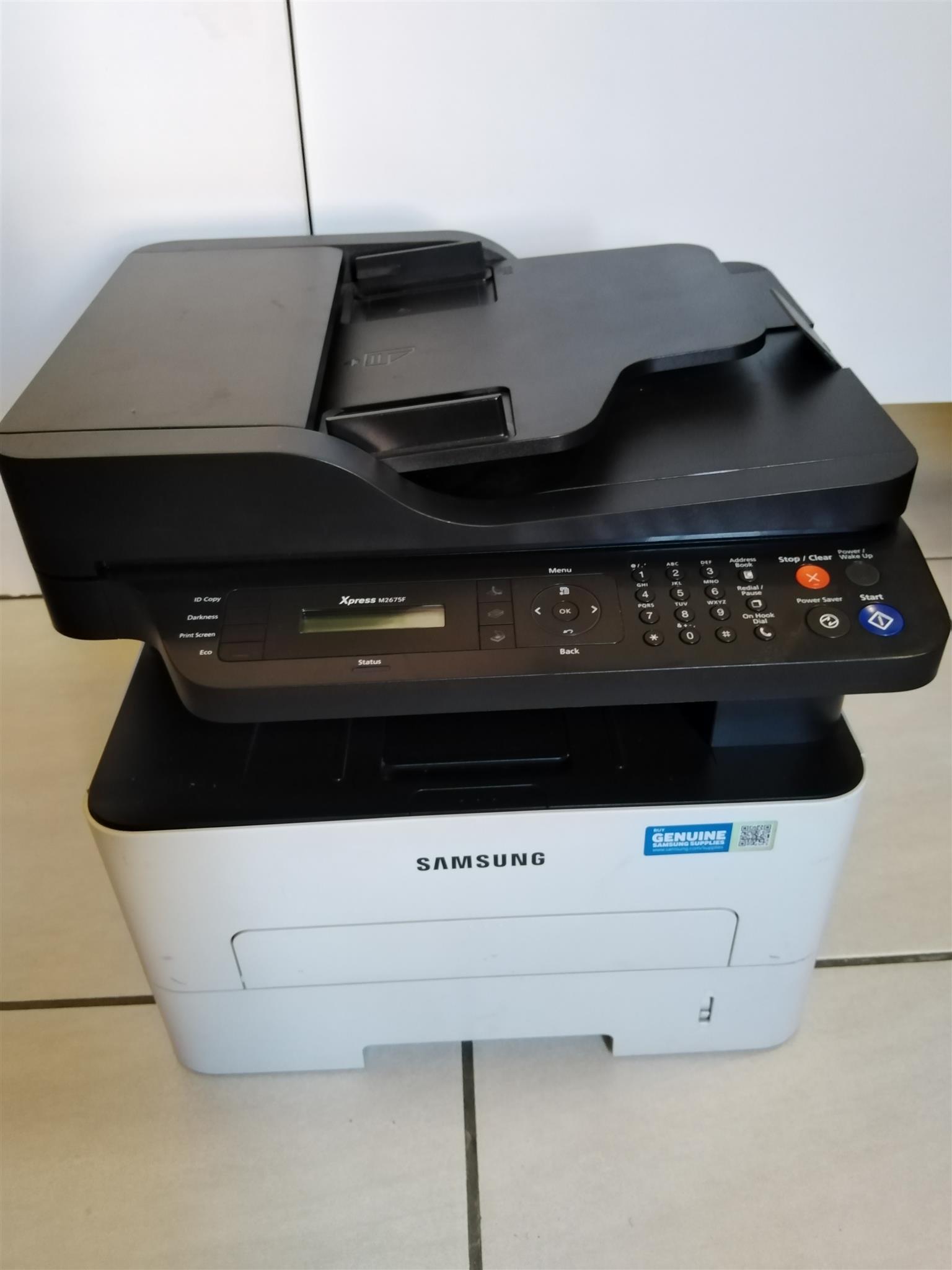 Compatible with one pasta Samsung Laser Printer | Junk Mail