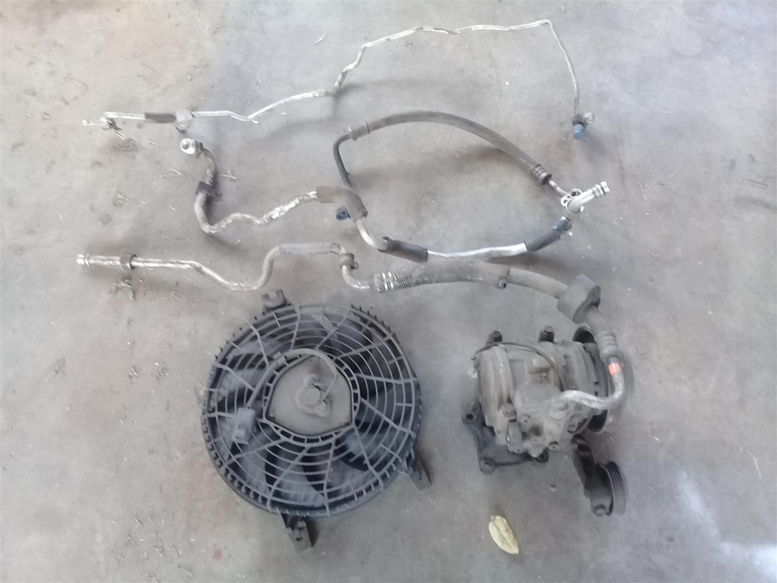 2002 Toyotum Corolla Wiring