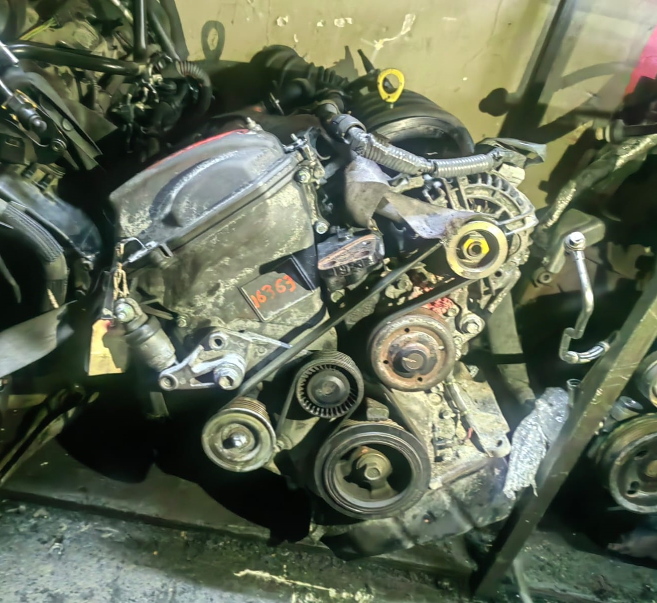Used Toyota Corolla 4ZZ Engine for Sale