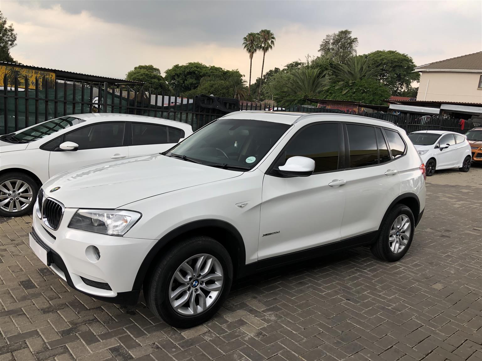 Used 2015 BMW X3 xDrive20d - Private Seller Used 2015 BMW X3 xDrive20d - Private Seller