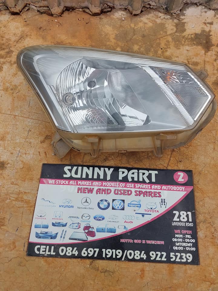 Isuzu Headlight - Private Seller Isuzu Headlight - Private Seller