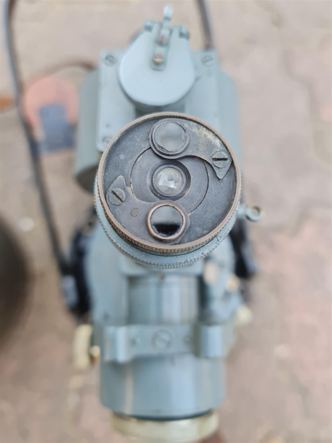Theodolite 1940's Cooke, Troughton and Simms