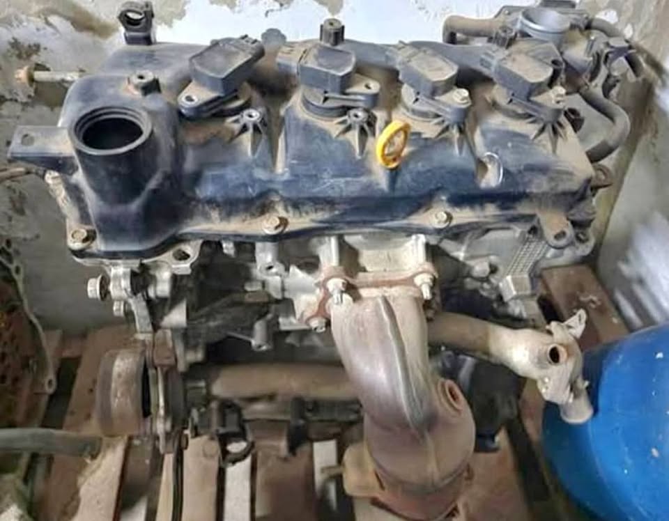 Toyota Etios 1.5 (2NR) Engine parts - Private Seller Toyota Etios 1.5 (2NR) Engine parts - Private Seller
