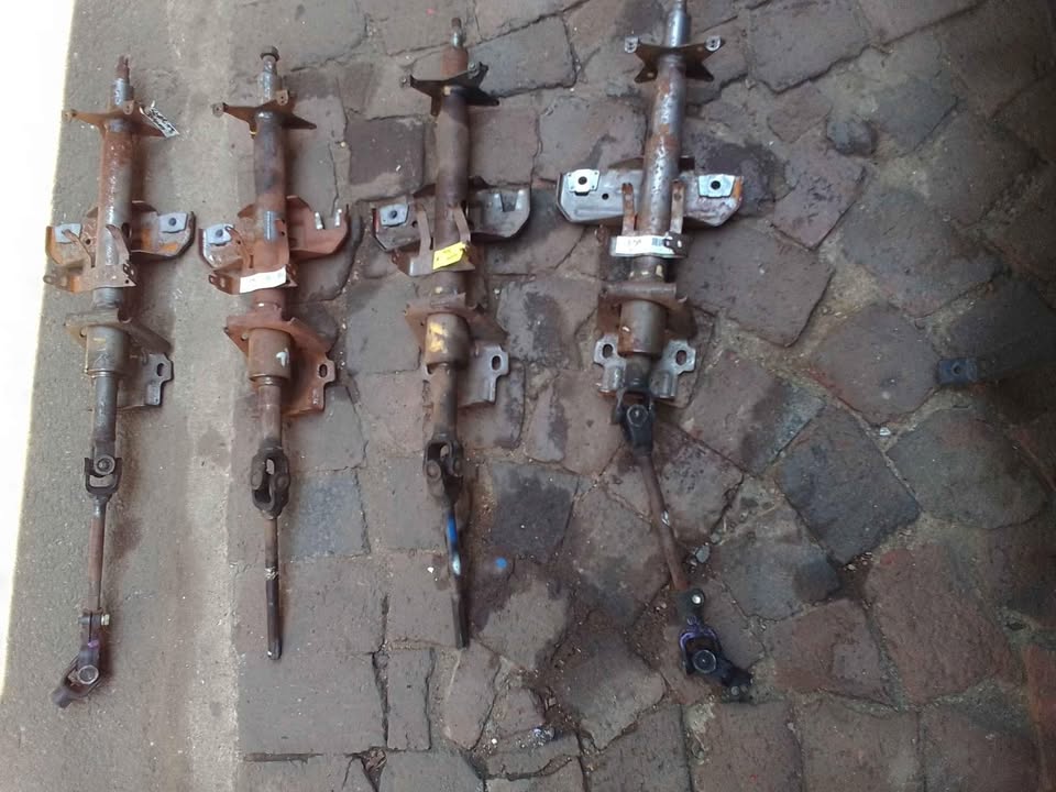 Toyota tazz conquest and tazz steering column - Private Seller