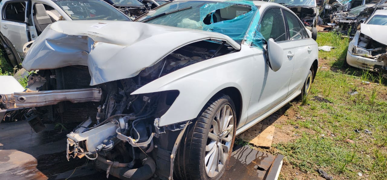 now stripping audi a6 1.8 2016