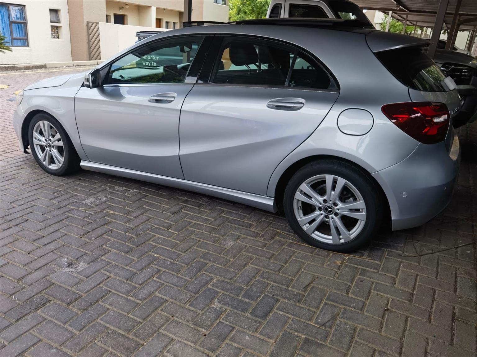Used 2017 Mercedes-Benz A-Class A200 auto - Private Seller Used 2017 Mercedes-Benz A-Class A200 auto - Private Seller