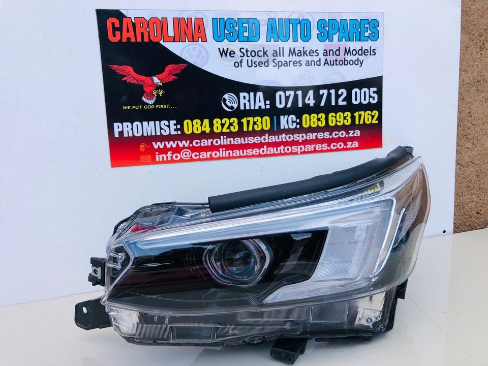 Subaru WRX left side dull side full LED tint or shadow headlight - Private Seller Subaru WRX left side dull side full LED tint or shadow headlight - Private Seller