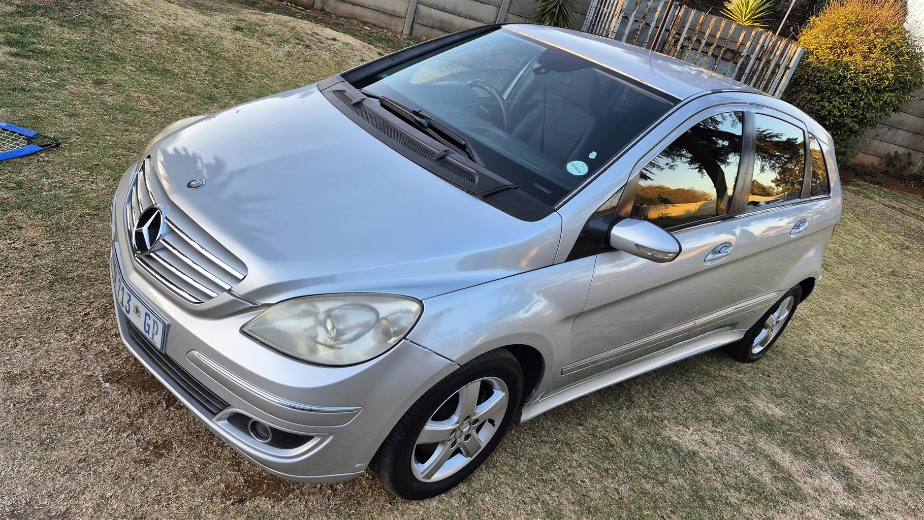 Mercedes-Benz B200 turbo | Junk Mail Marketplace