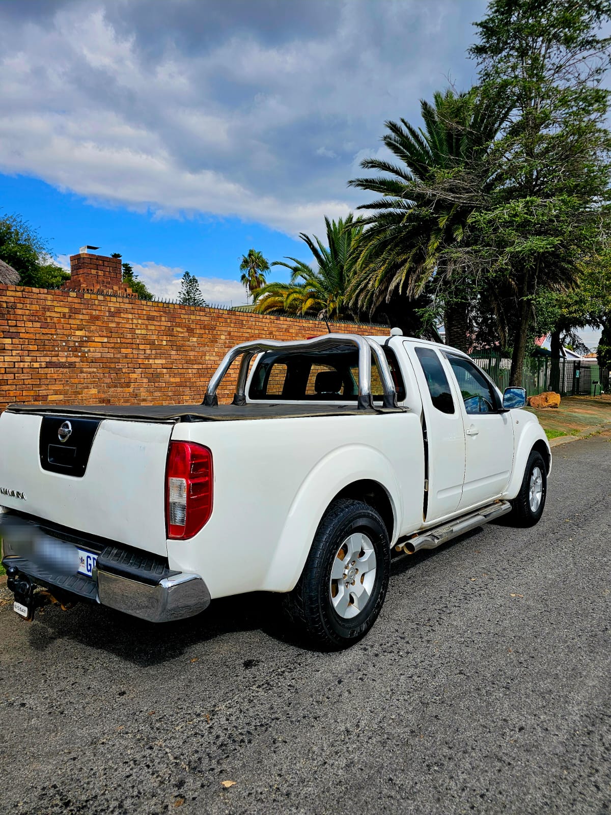 Used 2013 Nissan Navara 2.5dCi 4x4 - Private Seller Used 2013 Nissan Navara 2.5dCi 4x4 - Private Seller