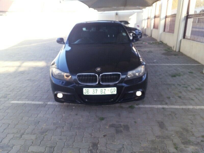 10 Bmw 3 Series 3i M Sport Junk Mail