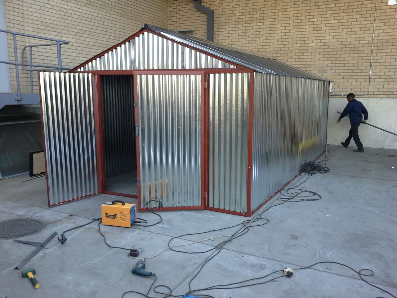 steel huts for sale -we supply and install our prices