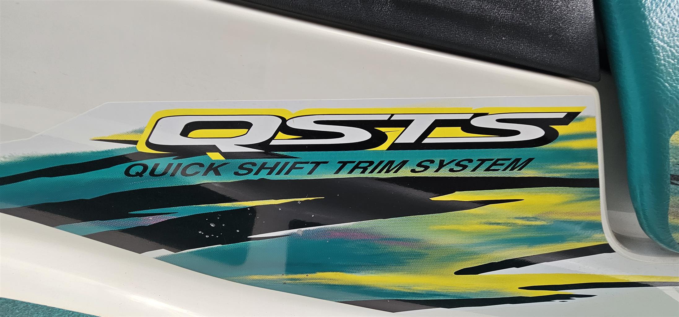 2x Yamaha 760 Waverunner Jetski's