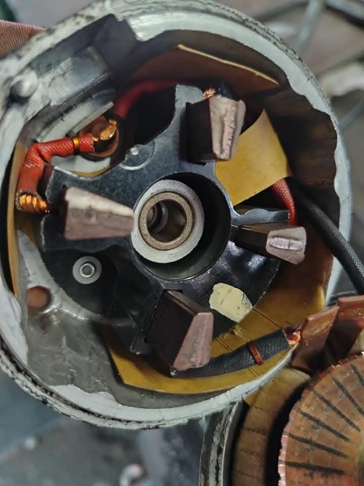 Classic Series Lucas land Rover starter - Private Seller Classic Series Lucas land Rover starter - Private Seller