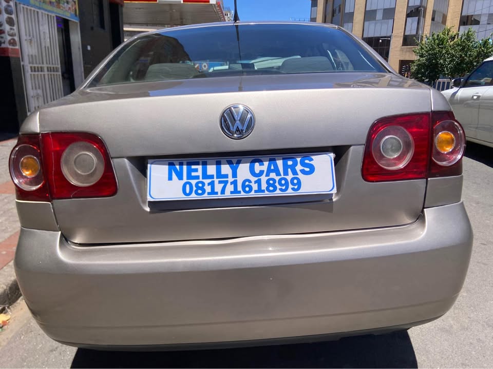 2017 Polo Vivo Sedan 1.4 73000km Manual
