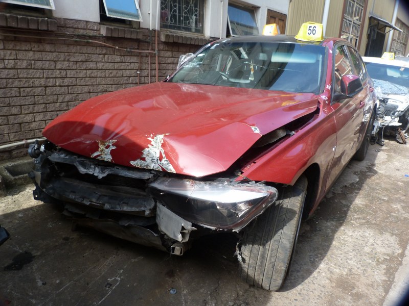 BMW 318i F30 Sport Line AT Red - 2013 STRIPPING FOR SPARES. - Private Seller BMW 318i F30 Sport Line AT Red - 2013 STRIPPING FOR SPARES. - Private Seller
