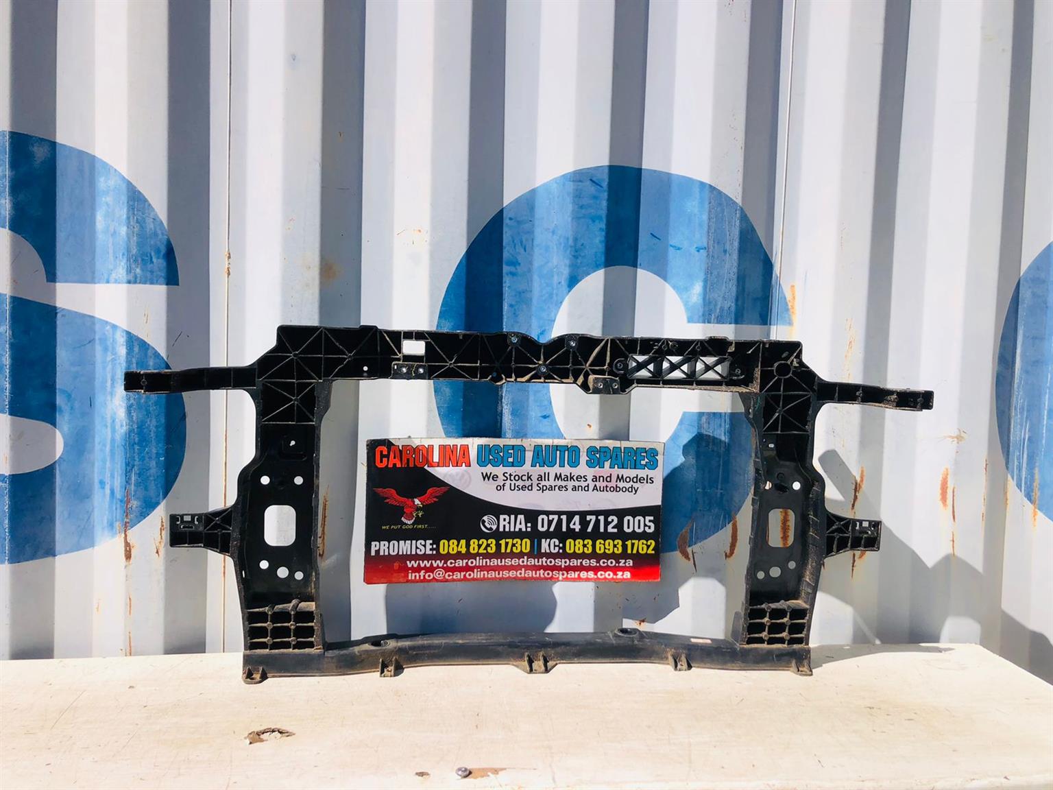 Hyundai Exter radiator cradle (2025) - Private Seller