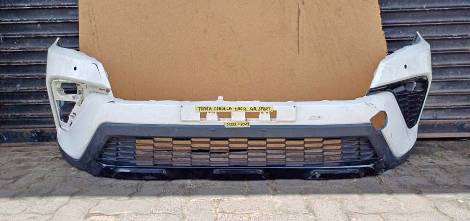 Toyota Corolla Cross GR Sport bumper - Private Seller Toyota Corolla Cross GR Sport bumper - Private Seller