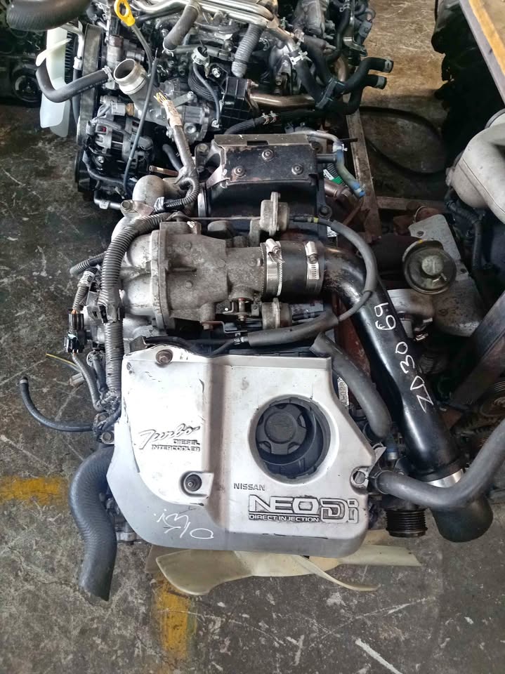 NISSAN HARDBODY ZD30 TURBO ENGINES FOR SALE - Private Seller NISSAN HARDBODY ZD30 TURBO ENGINES FOR SALE - Private Seller