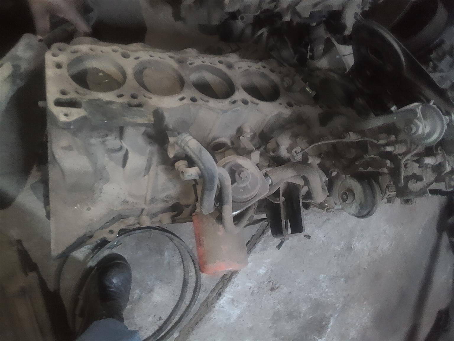 Rd28 half engine for sale - Private Seller Rd28 half engine for sale - Private Seller