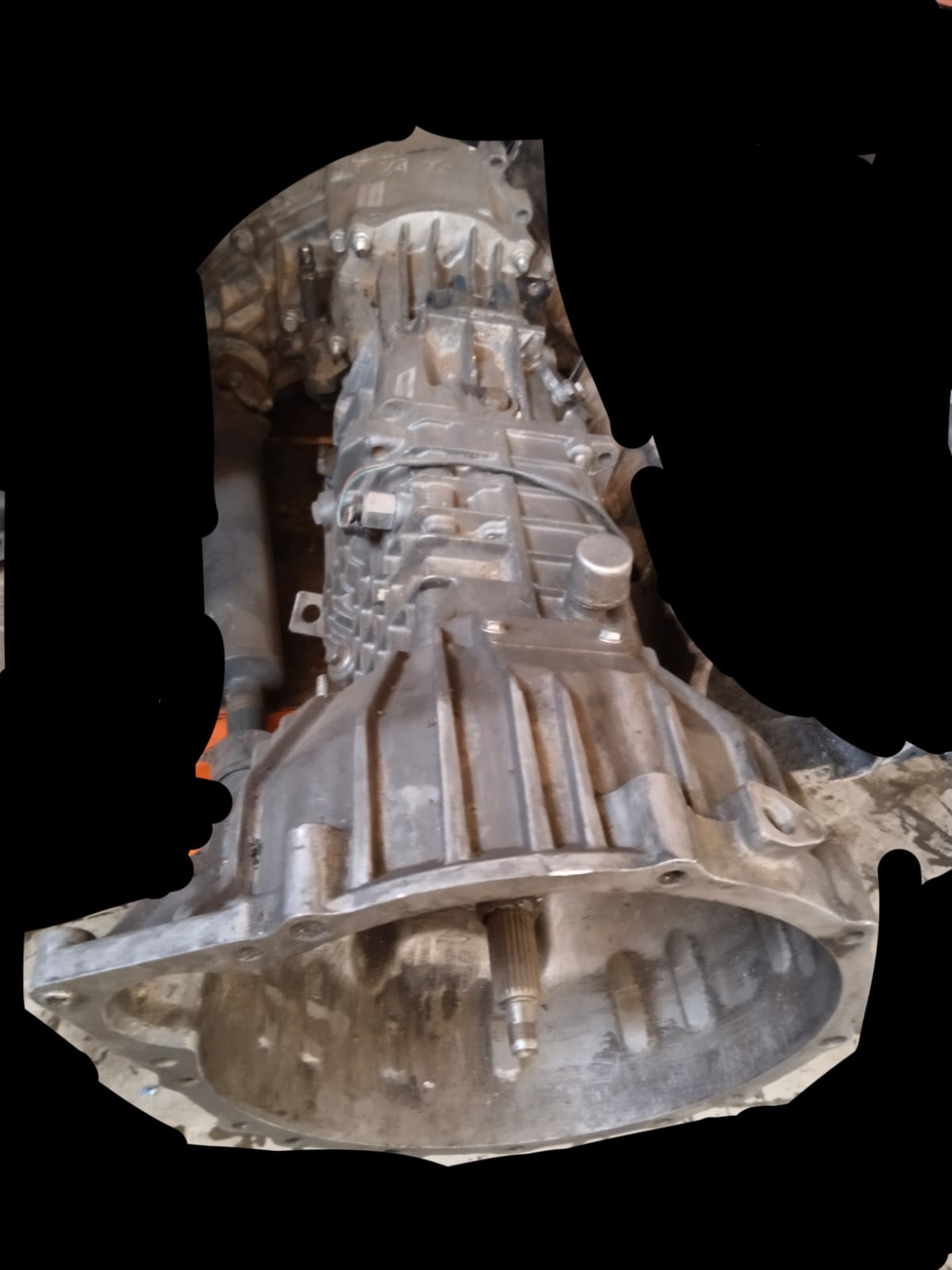 TATA PICK UP 4X4 MANUAL GEARBOX TATA PICK UP 4X4 MANUAL GEARBOX