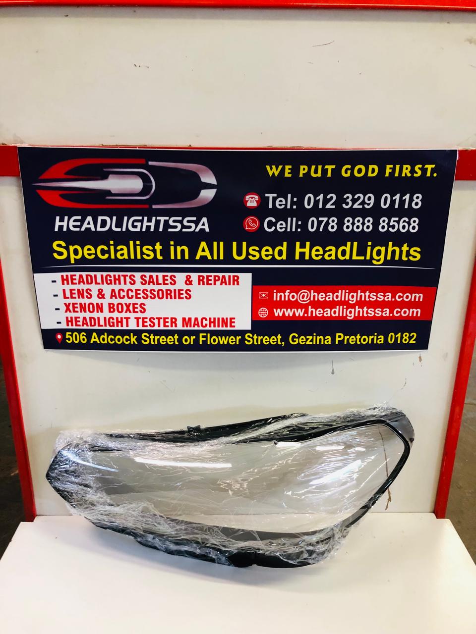 BMW G01 left side headlight replacement lens - Private Seller BMW G01 left side headlight replacement lens - Private Seller