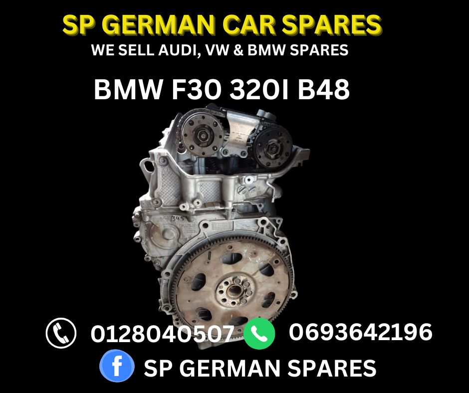 BMW F30 320i B48 ENGINE - Private Seller