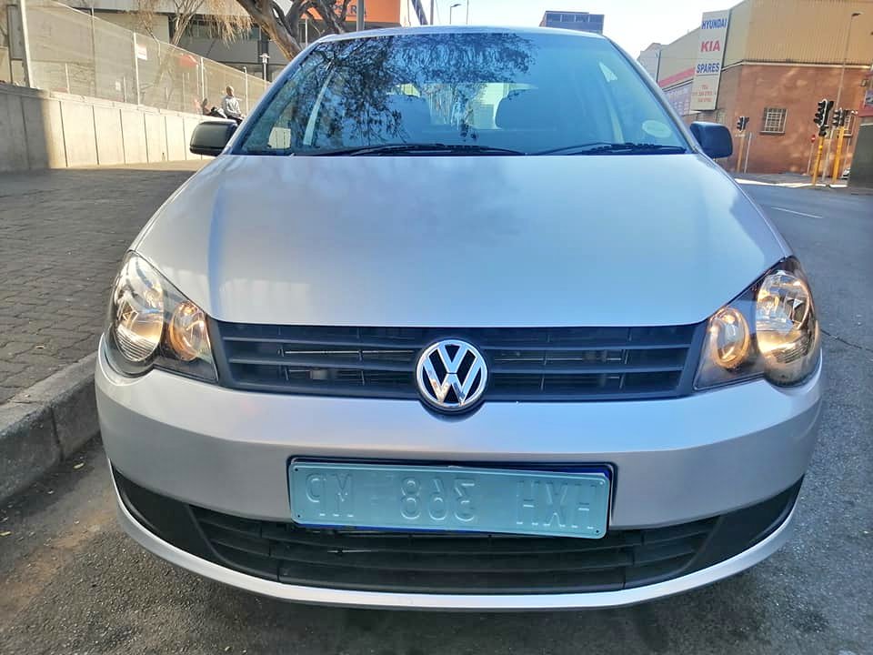 2013 VW Polo Vivo 79000km 2013 VW Polo Vivo 79000km