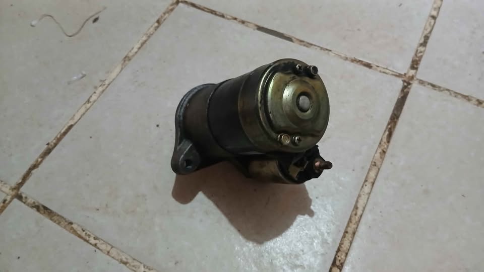 GWM STEED 2.2 Petrol Starter Motor - Private Seller