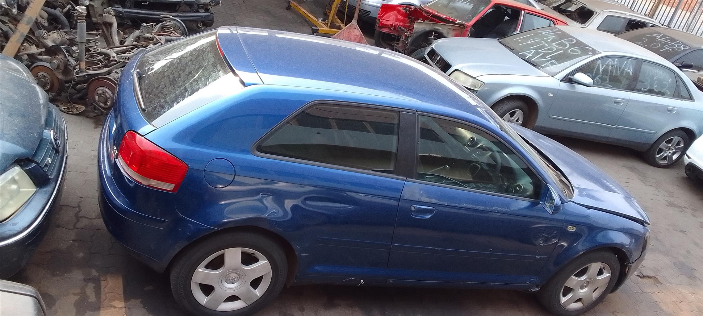 Audi A3 2L non Turbo for Stripping - Private Seller Audi A3 2L non Turbo for Stripping - Private Seller