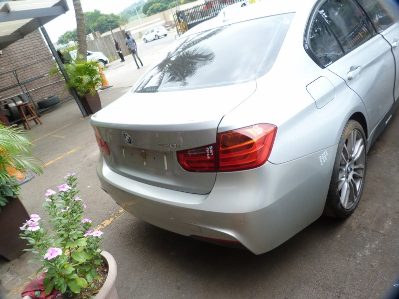 BMW 320i M Sport AT F30 - Silver - 2013 STRIPPING FOR SPARES - Private Seller BMW 320i M Sport AT F30 - Silver - 2013 STRIPPING FOR SPARES - Private Seller