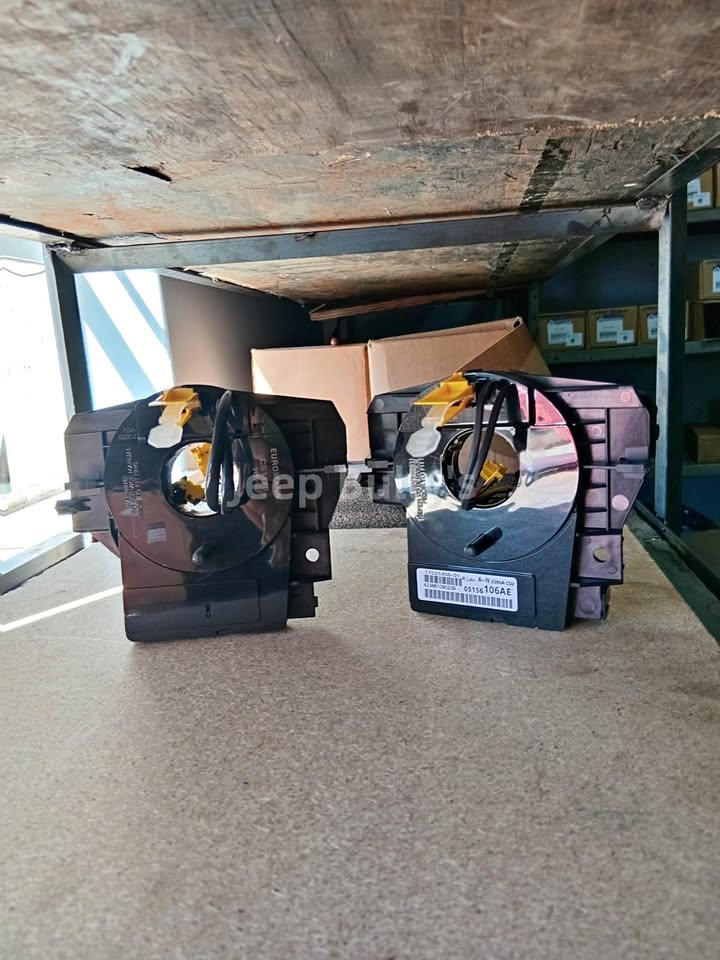 Brand New Clock Springs For Chrysler Available - Private Seller Brand New Clock Springs For Chrysler Available - Private Seller