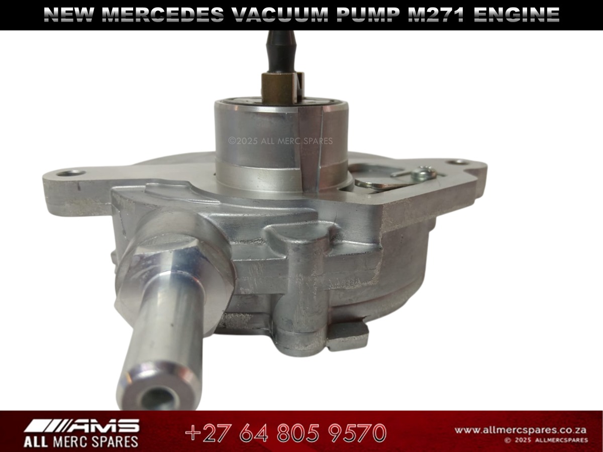 NEW MERCEDES VACUUM PUMP FOR M271 ENGINE FOR SALE - Private Seller NEW MERCEDES VACUUM PUMP FOR M271 ENGINE FOR SALE - Private Seller
