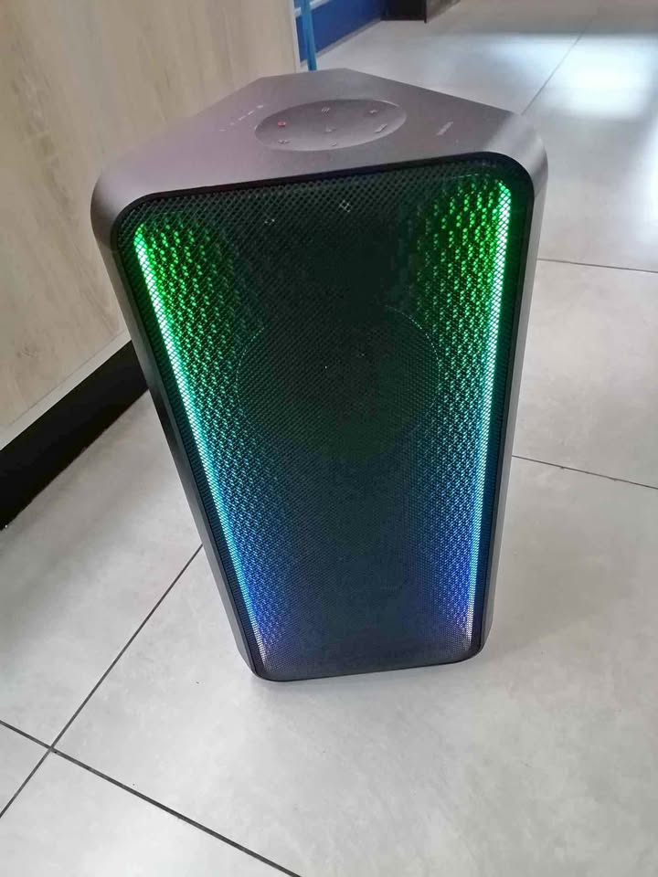 SAMSUNG MX-ST40B BLUETOOTH AND MULTIMEDIA SPEAKER