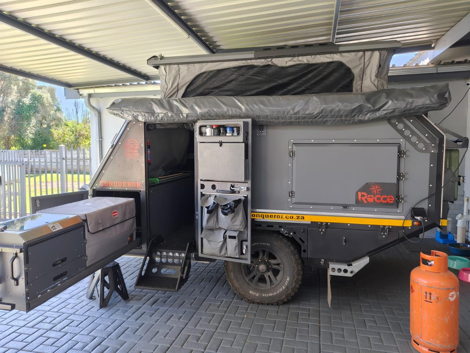 Conqueror Commander Special Edition Recce - Private Seller Conqueror Commander Special Edition Recce - Private Seller