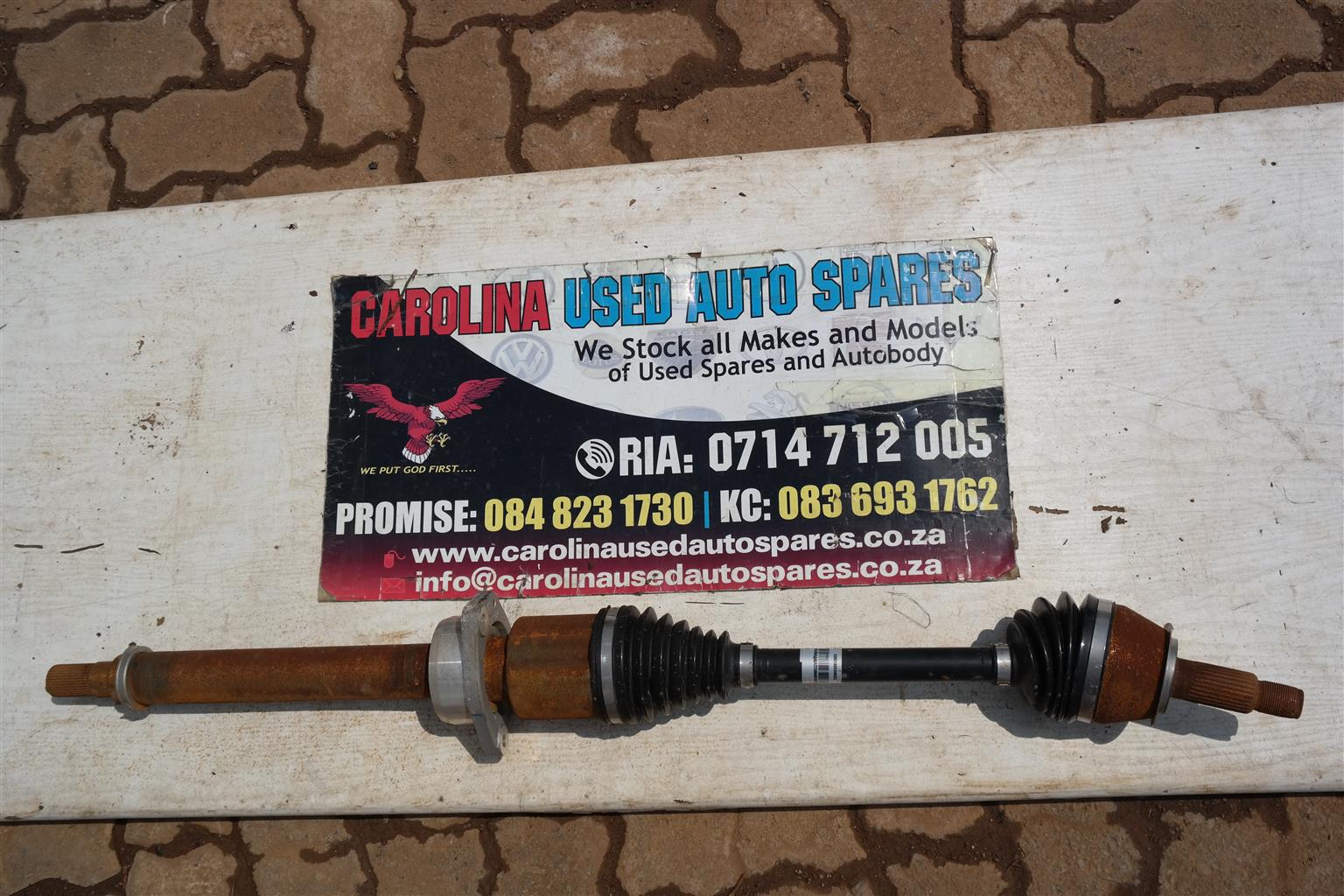 Haval Jolion drive shaft - Private Seller Haval Jolion drive shaft - Private Seller