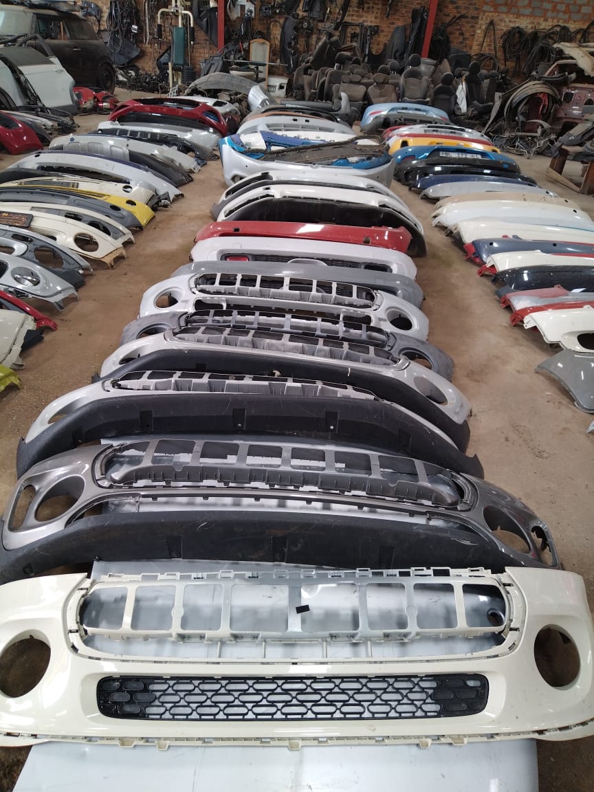 Mini Cooper used spares