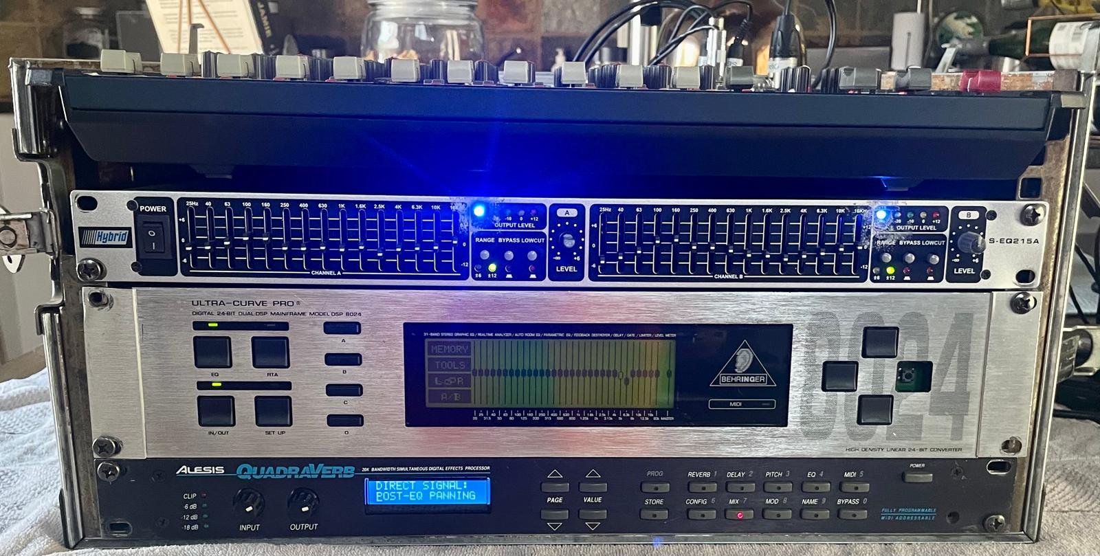 Musical equipment for sale