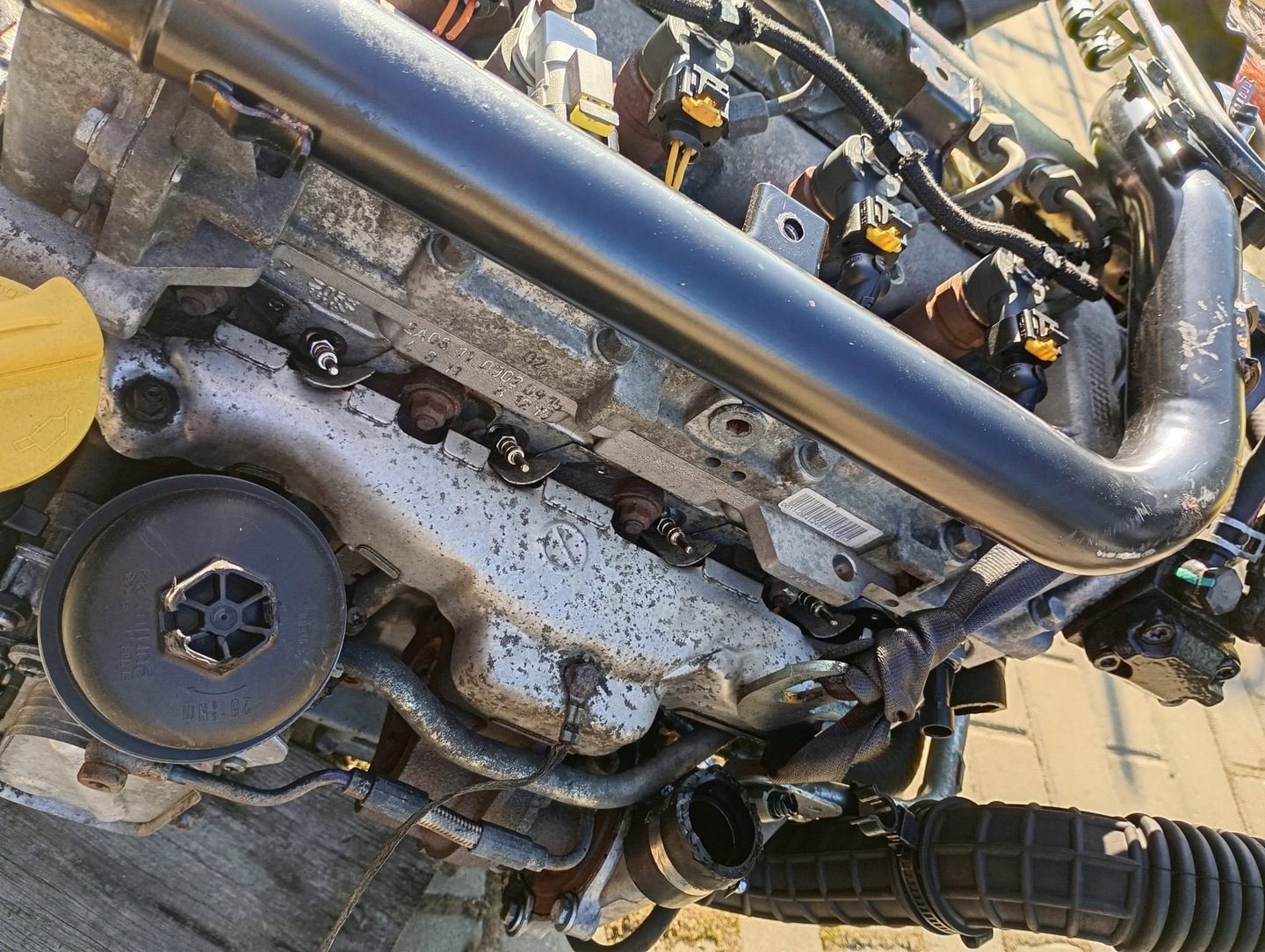 Available Suzuki Z13DT 1.3L Diesel Engine. - Private Seller