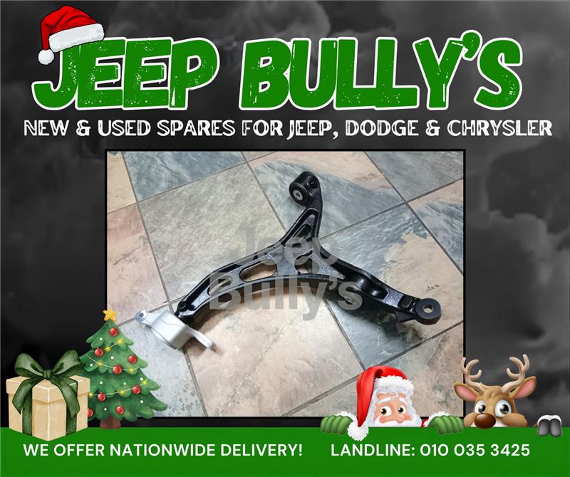 Right Hand Lower Control Arm | Jeep Grand Cherokee Wk2 - Private Seller