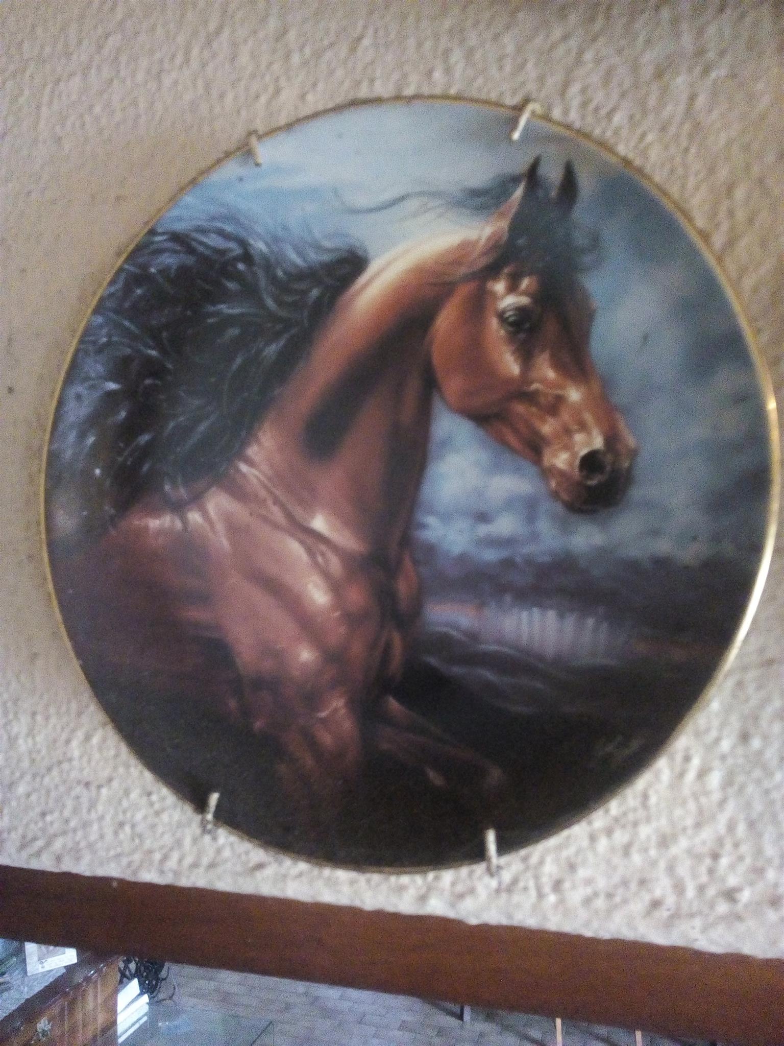 Danbury mint collectors plates