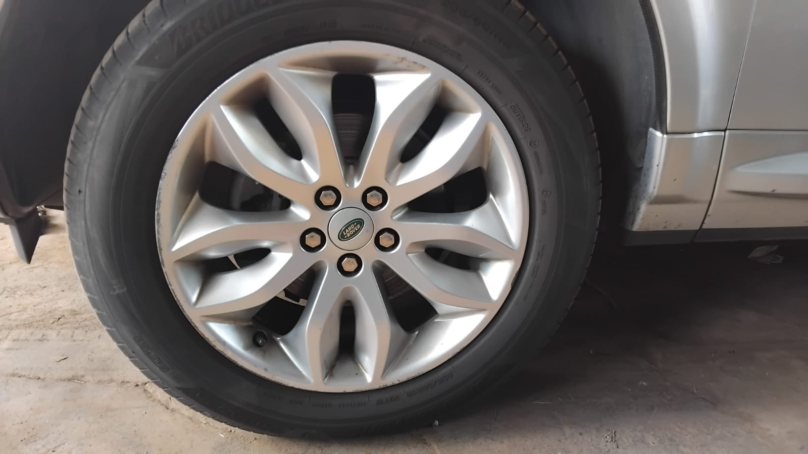 2014 Freelander 2 SD4 2.2 Rim Set for sale