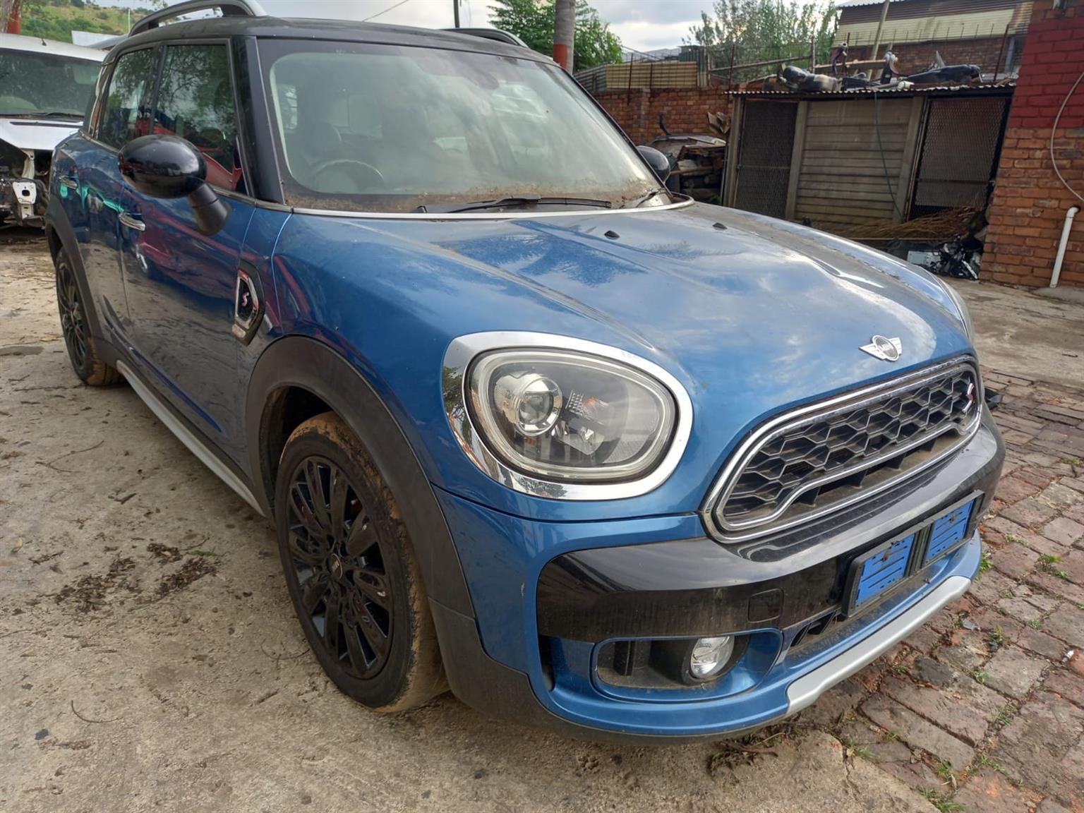Mini Cooper S F60 Countryman 2020 B48 Automatic Stripping for Spares - Private Seller Mini Cooper S F60 Countryman 2020 B48 Automatic Stripping for Spares - Private Seller