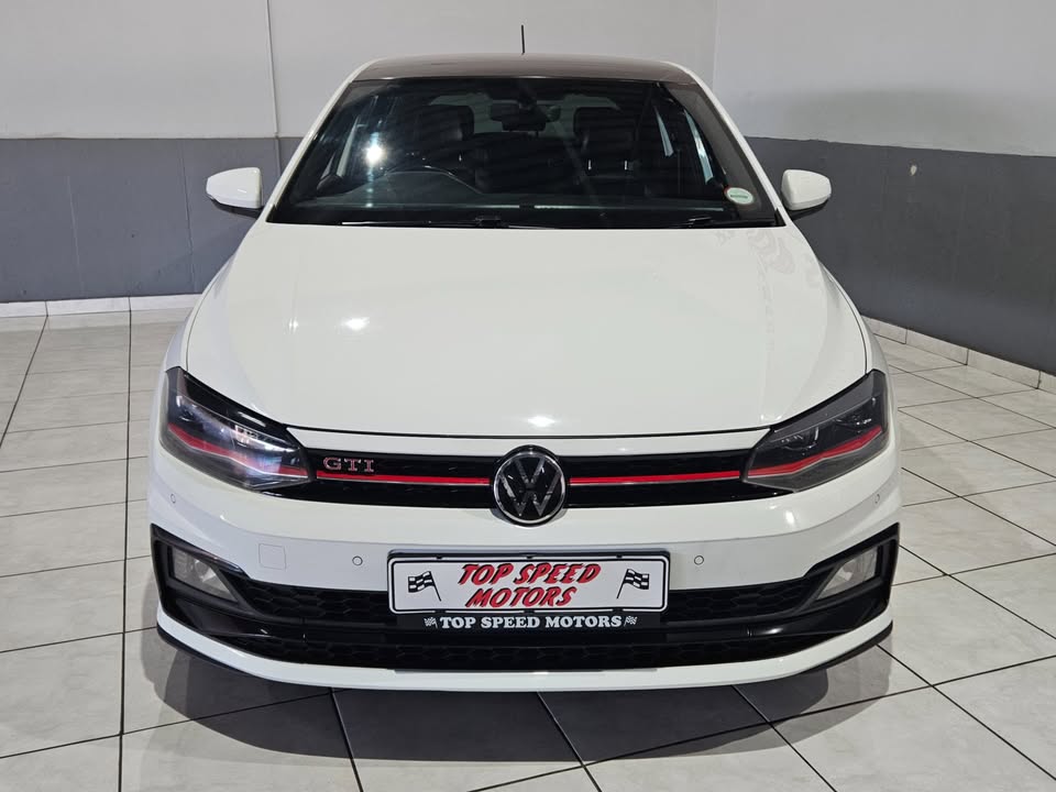 2021 Volkswagen Polo GTI