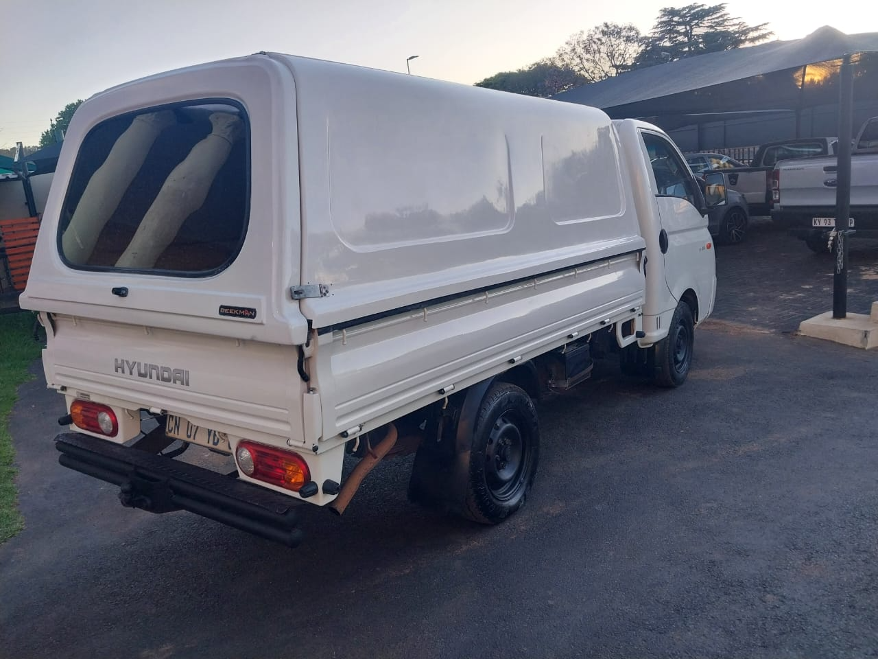 2012 Hyundai Hyundai 2.6D "Good Conditions" 2012 Hyundai Hyundai 2.6D "Good Conditions"