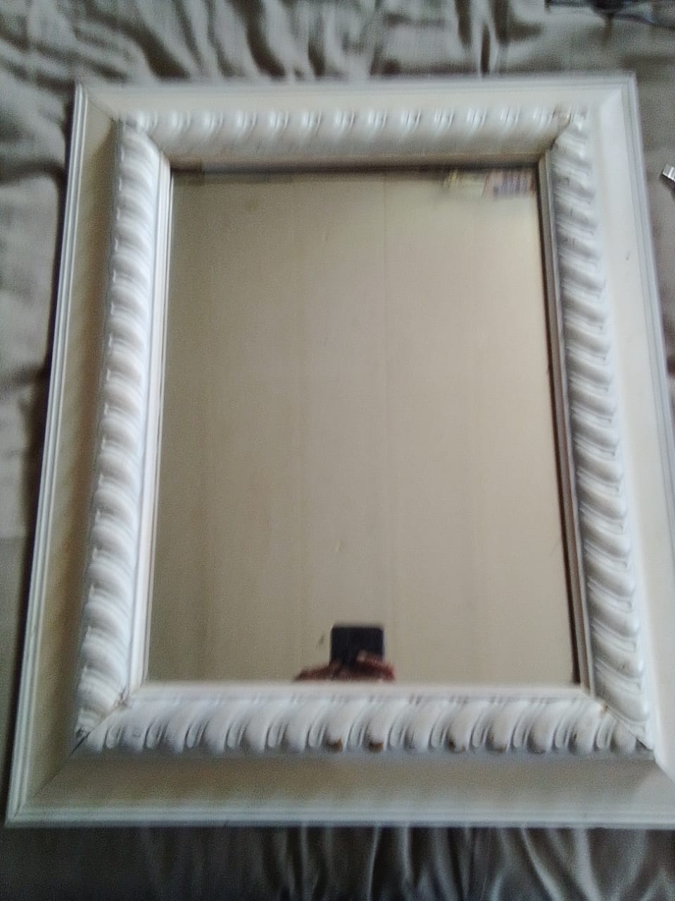 *Collectables* Antique Wall Mirror