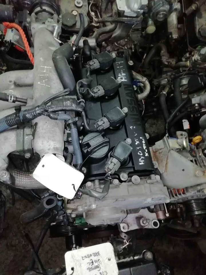Nissan xtrail qr20 engine for sale - Private Seller Nissan xtrail qr20 engine for sale - Private Seller