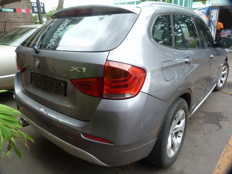 BMW X1 E84 Manual Grey - 2011 SPARESBOYZ STRIPPING FOR SPARES - Private Seller