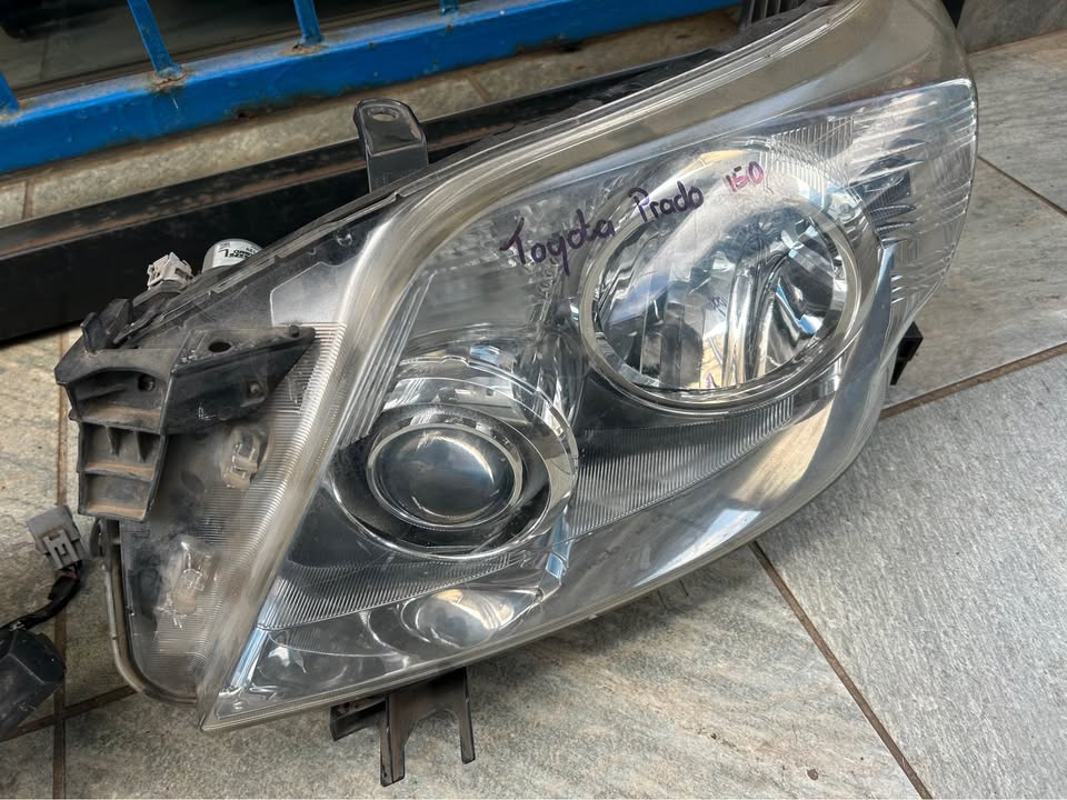 Toyota Prado J150 series headlight for sale - Private Seller